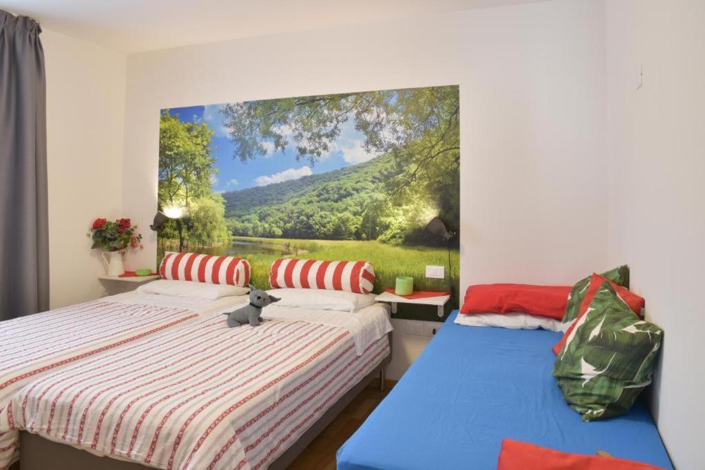 Appartamenti Sant'Alessandro Riva del Garda Exterior foto