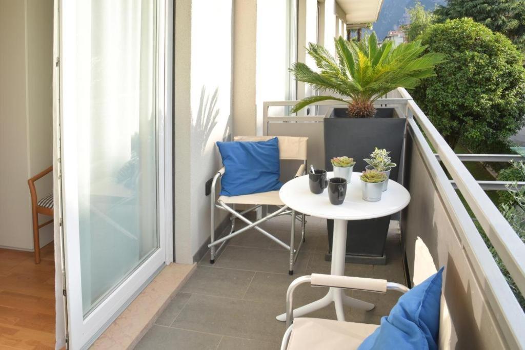 Appartamenti Sant'Alessandro Riva del Garda Exterior foto